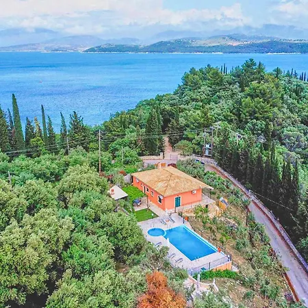 Athina Kerasia Villa *