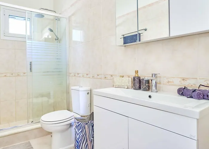 别墅 Athina Kerasia *