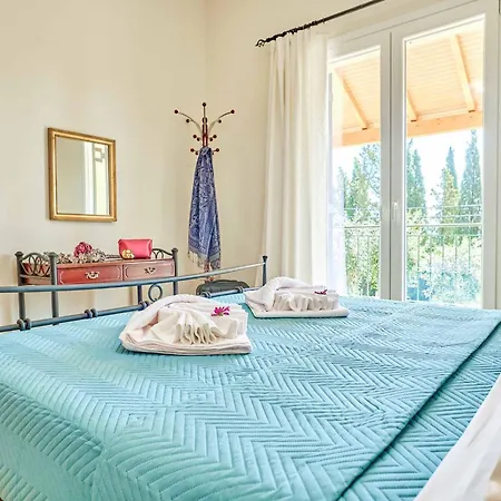 Athina Kerasia Villa *