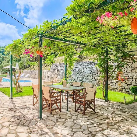 Athina Kerasia Villa *