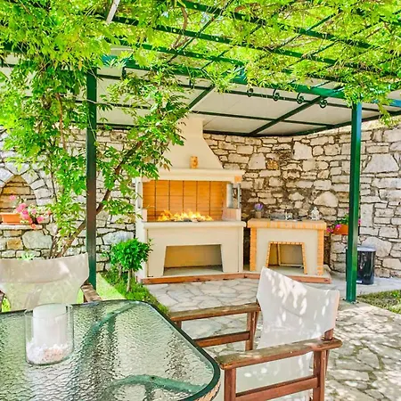 Athina Kerasia Villa