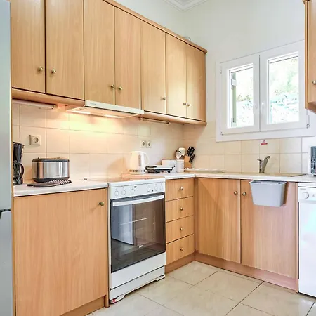 Athina Kerasia Villa *