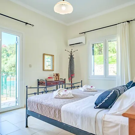 Villa Athina Kerasia Kerasa